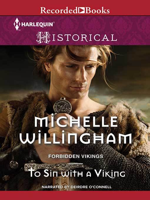 Title details for To Sin with a Viking by Michelle Willingham - Available